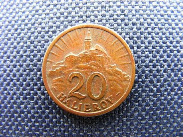 20 halierov 1940