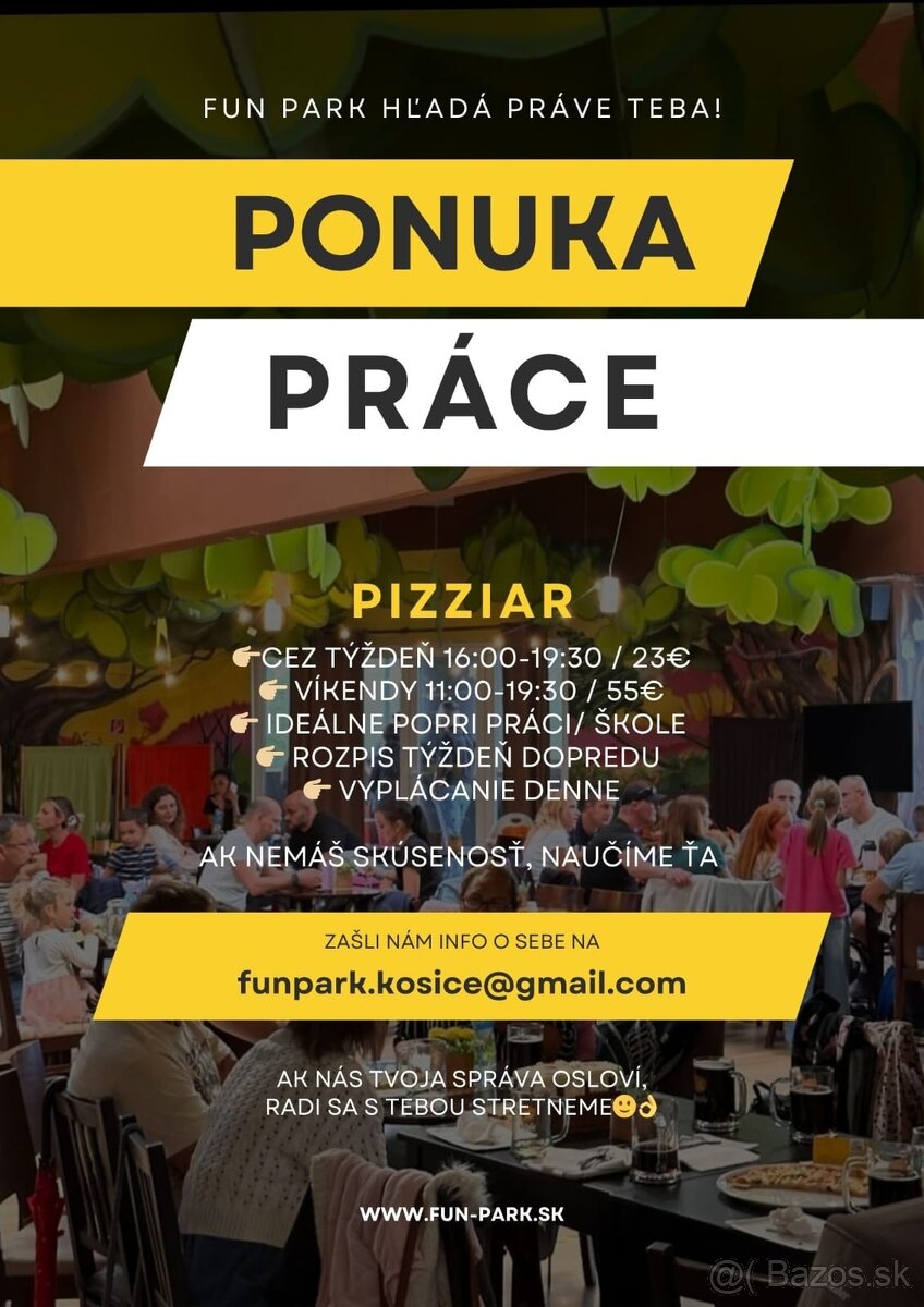 BRIGÁDA PIZZIAR