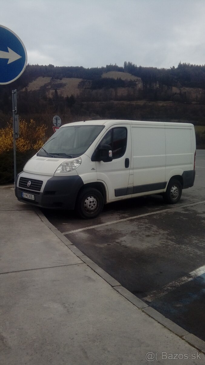 Ducato 2.0 85 kw