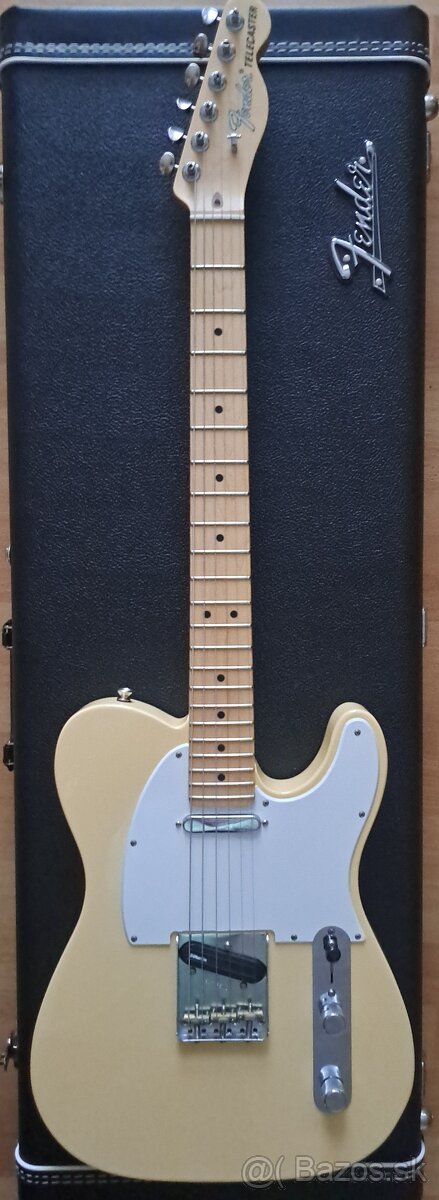 Fender telecaster performer MN VWT