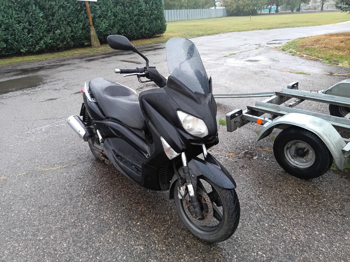 Rozpredám Yamaha X-max 125