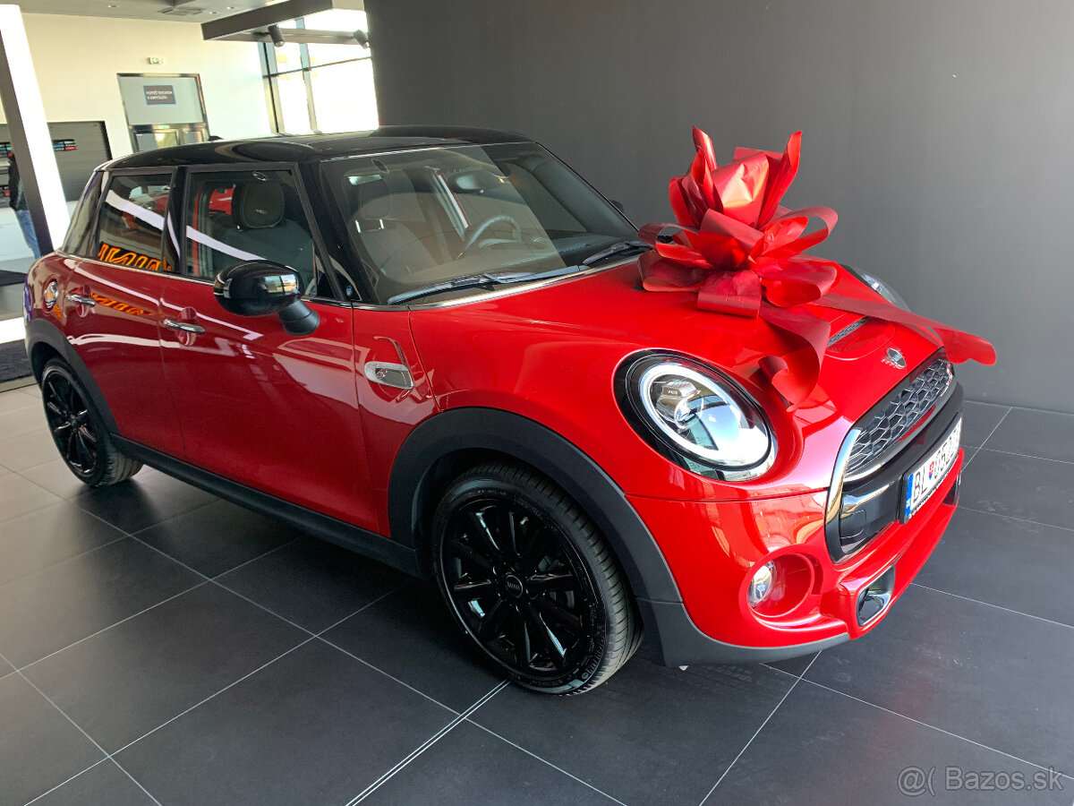 MINI COOPER S