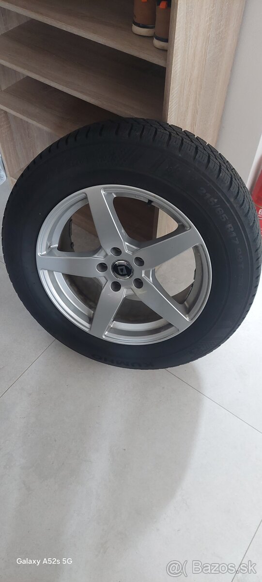 215/65 R17