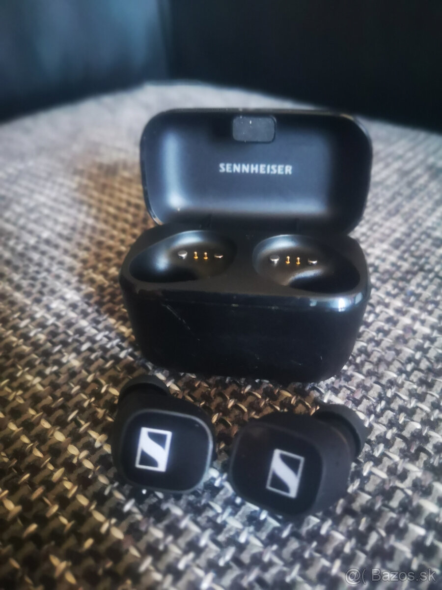 SENNHEISER CX 400BT TWS bluetooth sluchadla