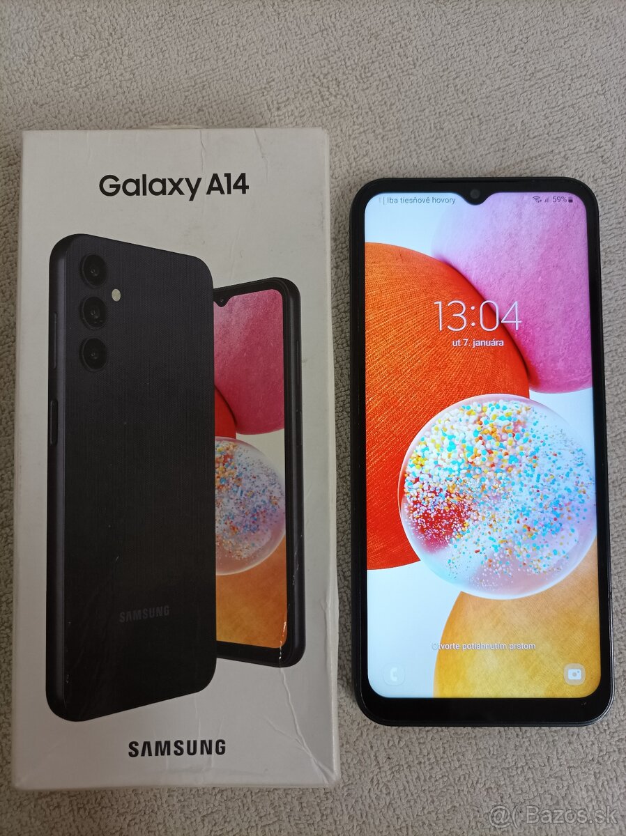 Samsung Galaxy A14 4/128 Gb