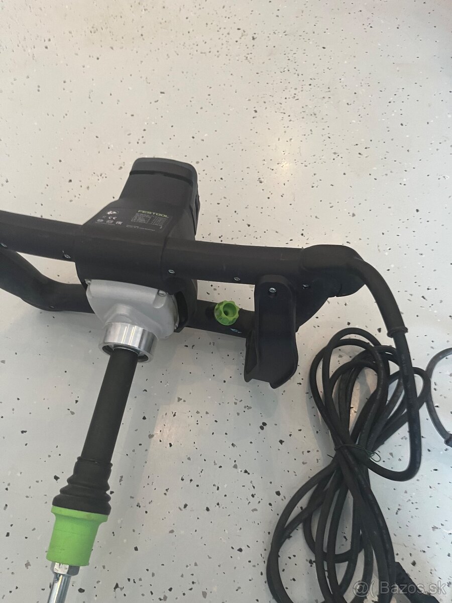 Miešadlo Festool MX 1000 RE EF