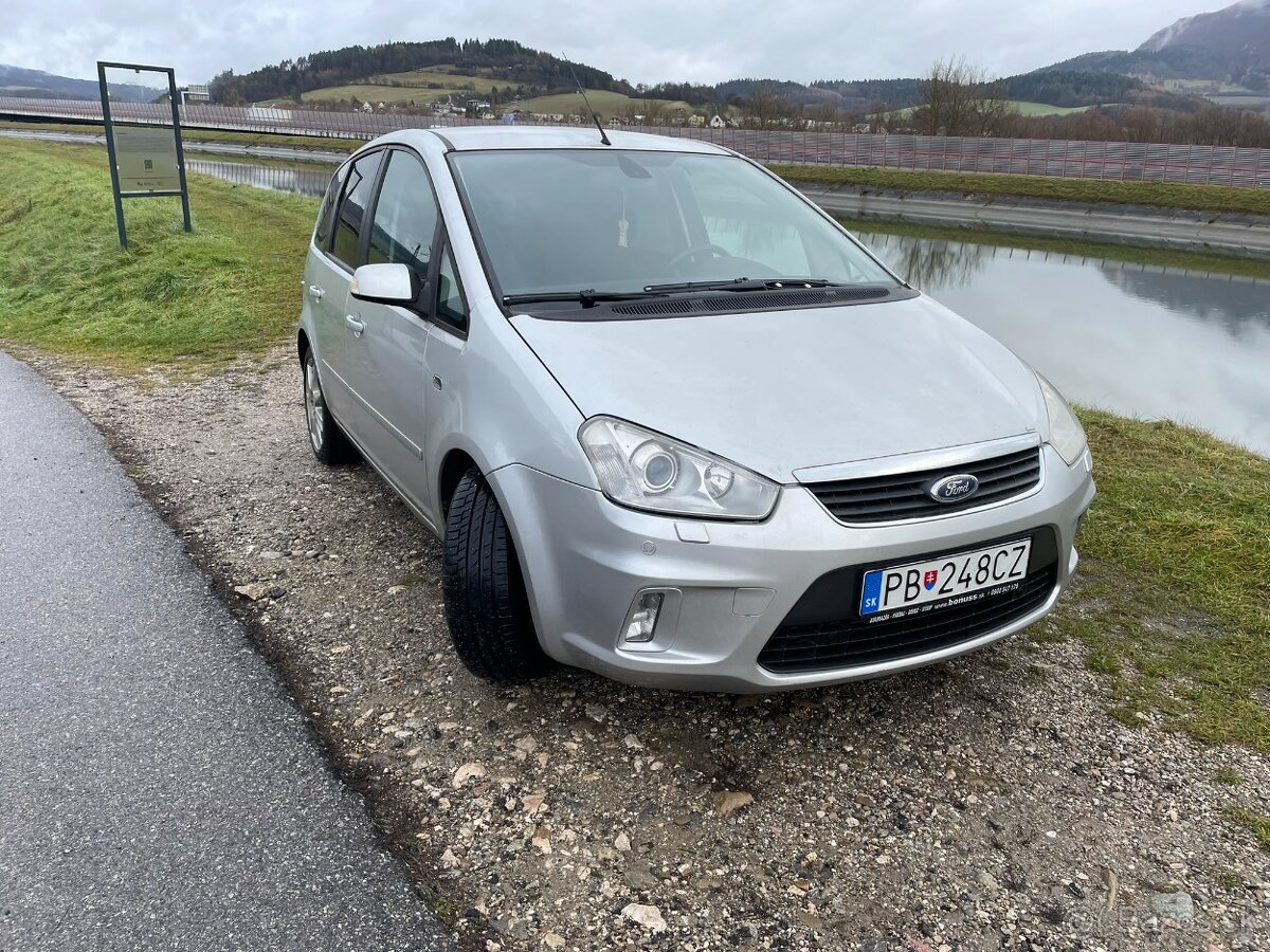 Ford Focus C-MAX 2.0 TDCI rv 2008