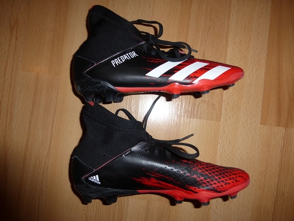 kopačky adidas predator veľk.36