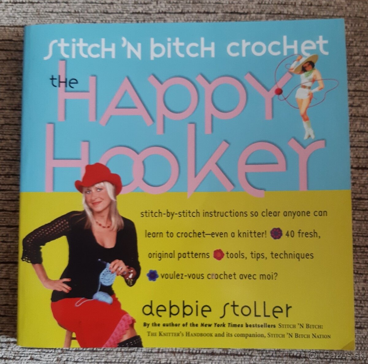 Happy hooker