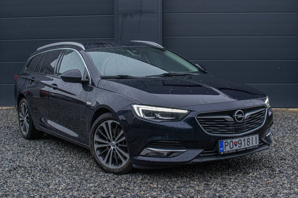 Opel Insignia 2.0 CDTI 2020