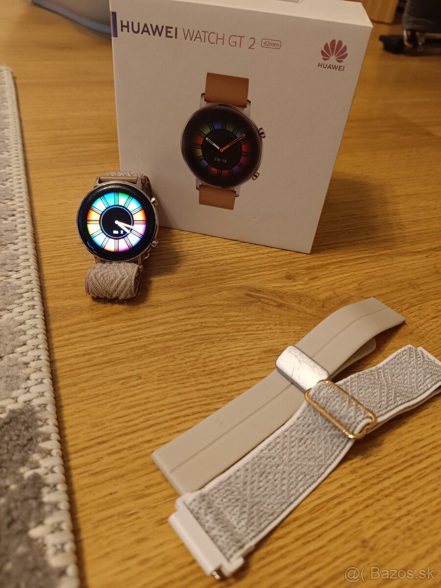 Smart hodinky Huawei watch gt 2