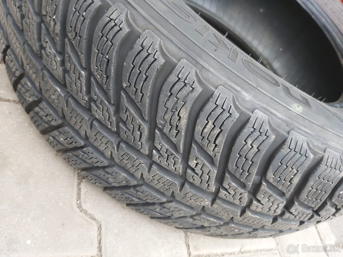 Pneumatiky zimne 225/60 R17 Nokian WR SUV3