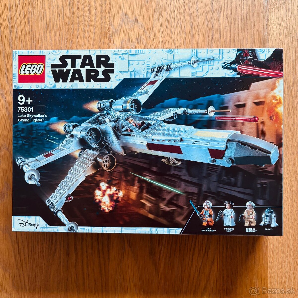 Nerozbalene Lego Star Wars sety