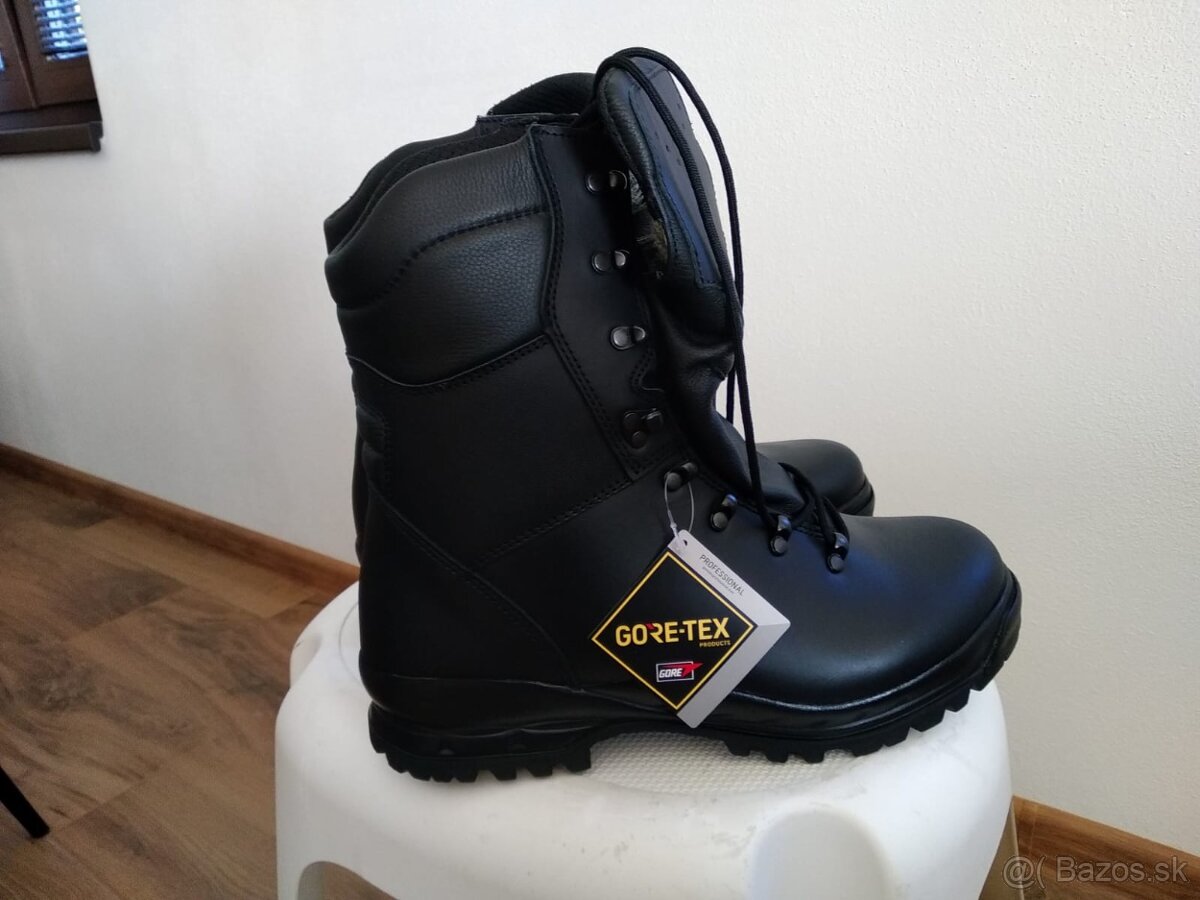 Predám nové vojenské  kanady Gore-Tex