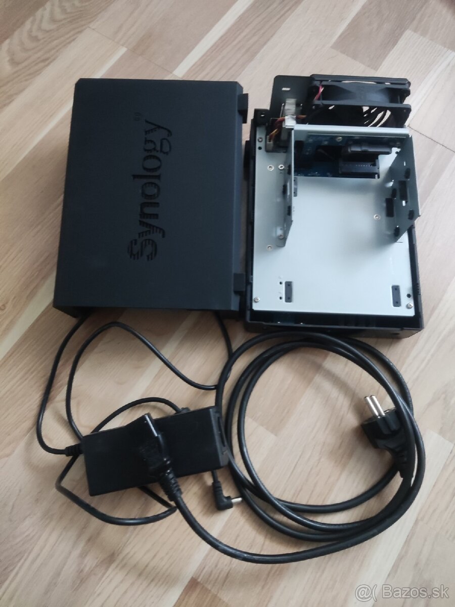 Synology DS218 play