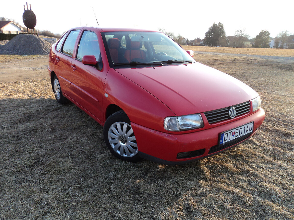 Volkswagen Polo Classic 1,4