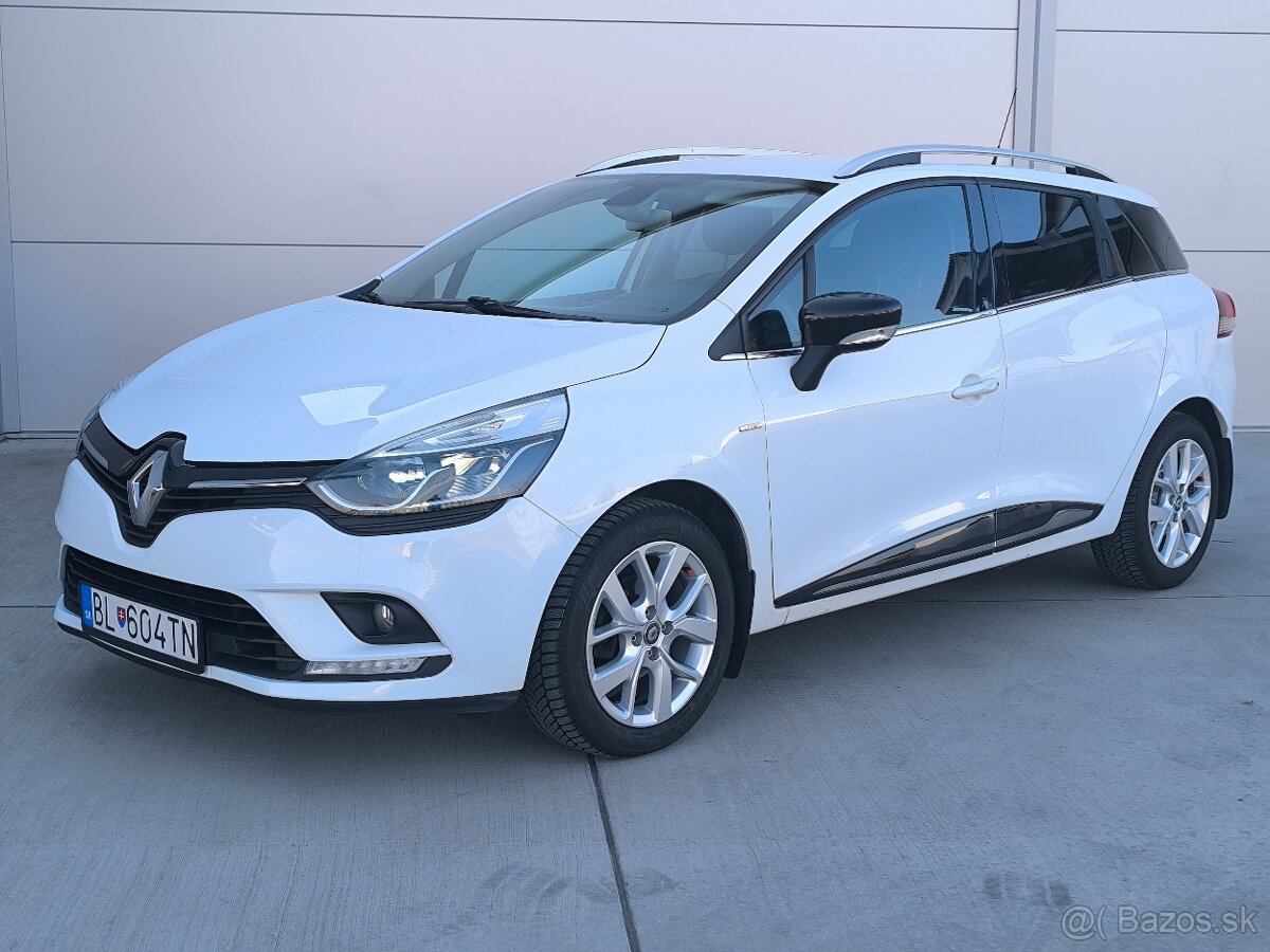 Renault Clio Grandtour 0,9 Tce, 2018, možný odpočet DPH