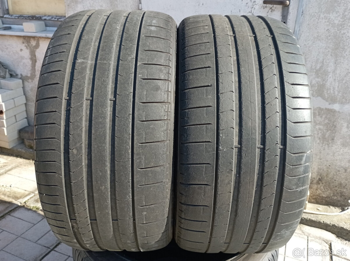 275/35/19 Pirelli letné pneu 2ks