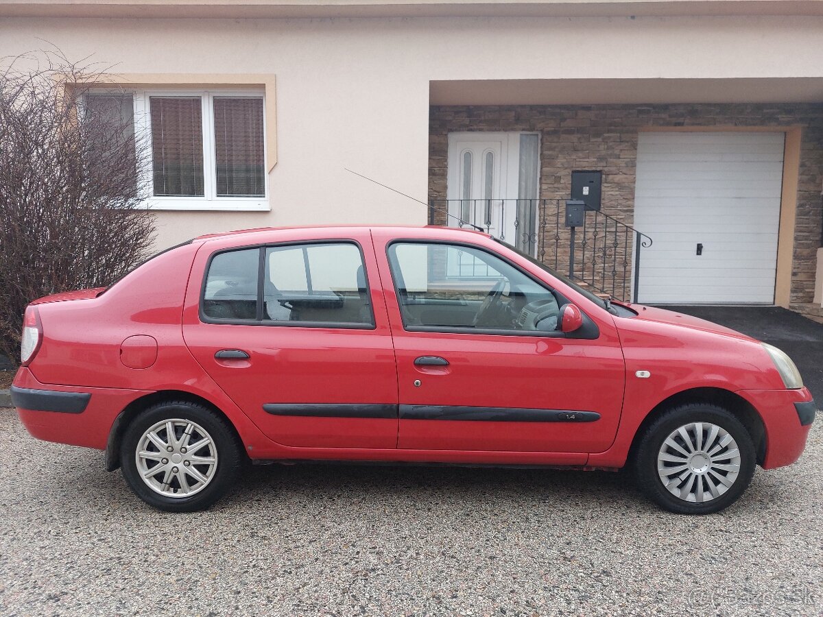 Renault Thalia 2005 ŤAŽNÉ