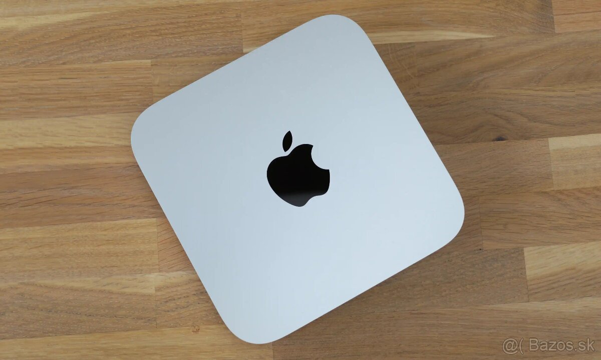 Predám Mac mini M2/8GB RAM/256GB SSD