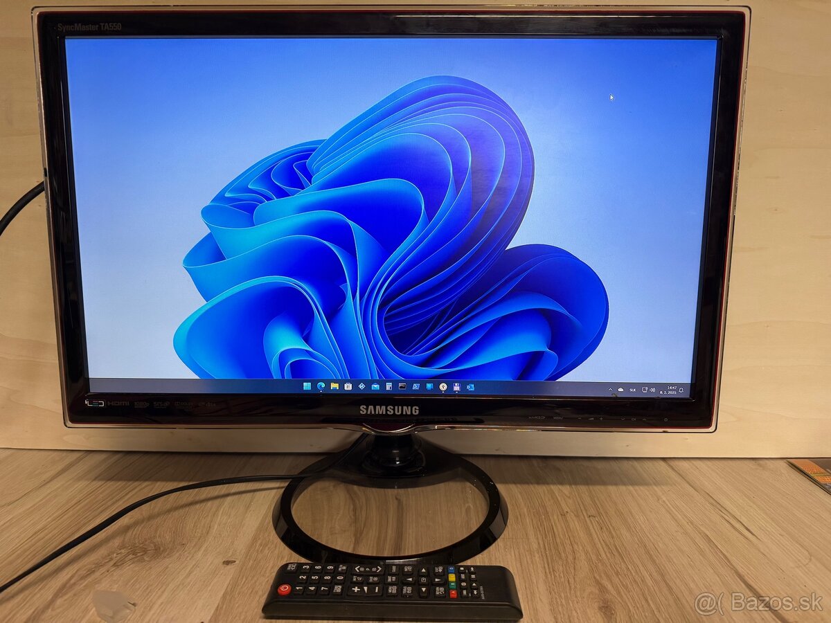 TV/Monitor Samsung LT23A550