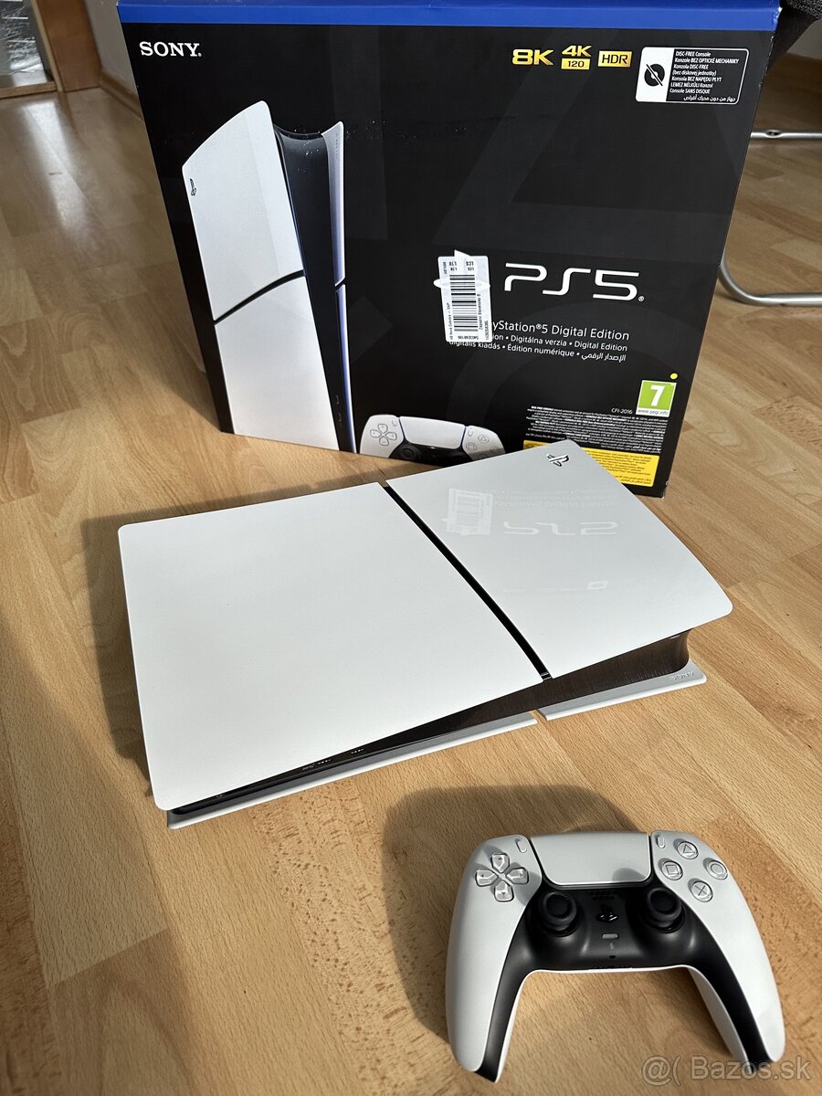 PS5 Slim