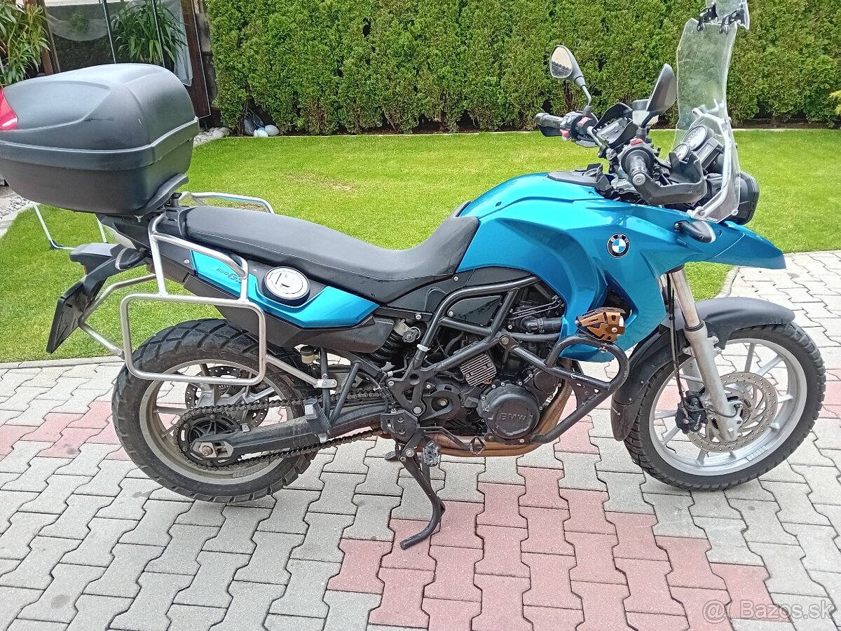 Bmw f 650 gs twin