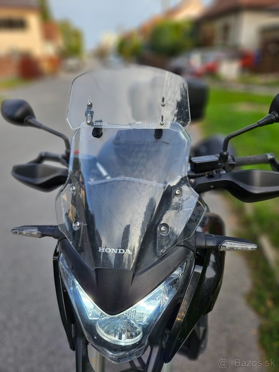 Honda VFR1200X Crosstourer