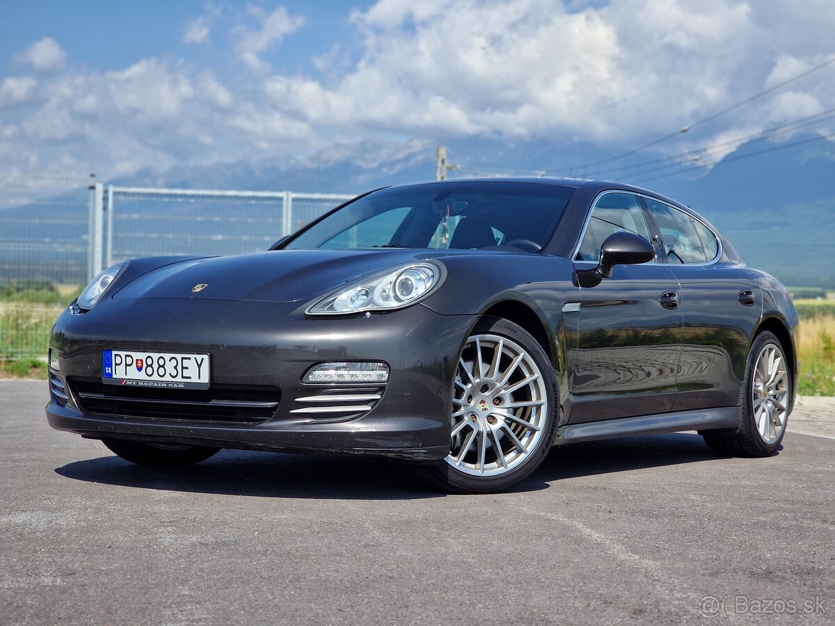 Porsche Panamera 4S 4.8 PDK