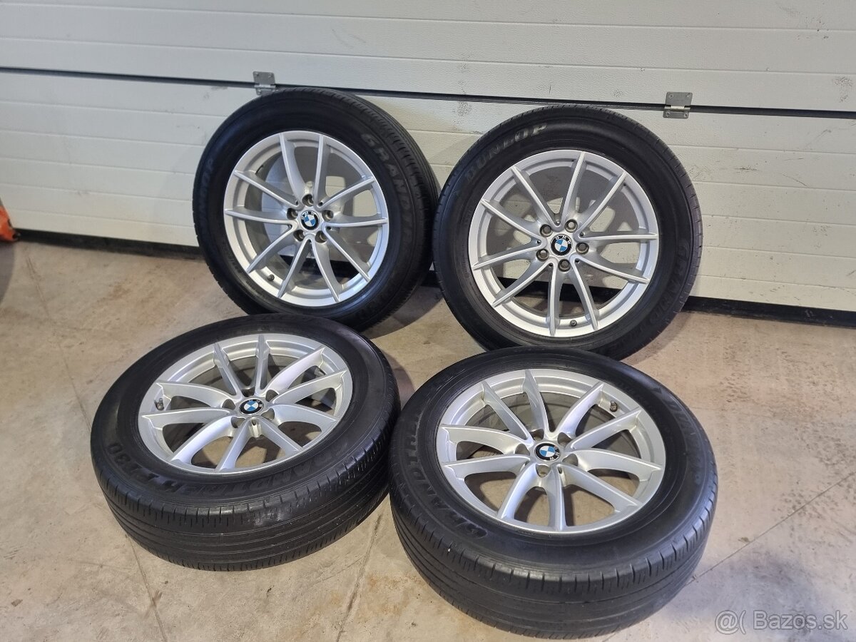 Letná Sada BMW X3,X4 225/60 R18 5x112