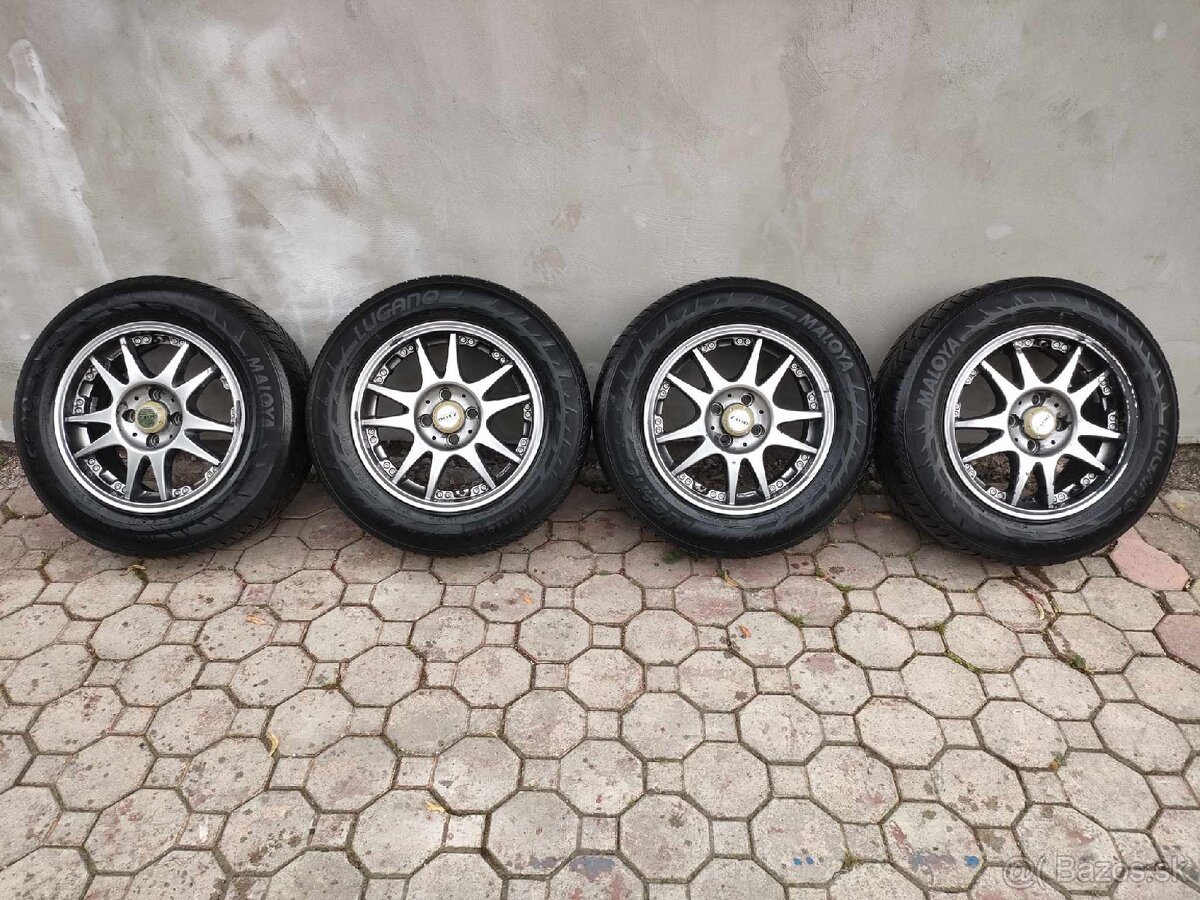 Elektróny dotz  4x100 r15