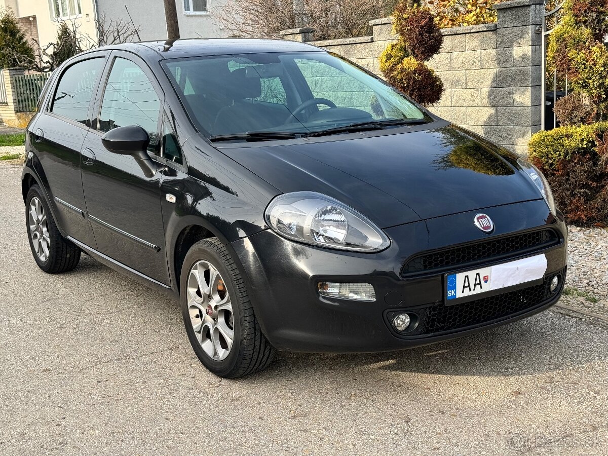 Fiat Grande Punto 1.4 8v Lounge