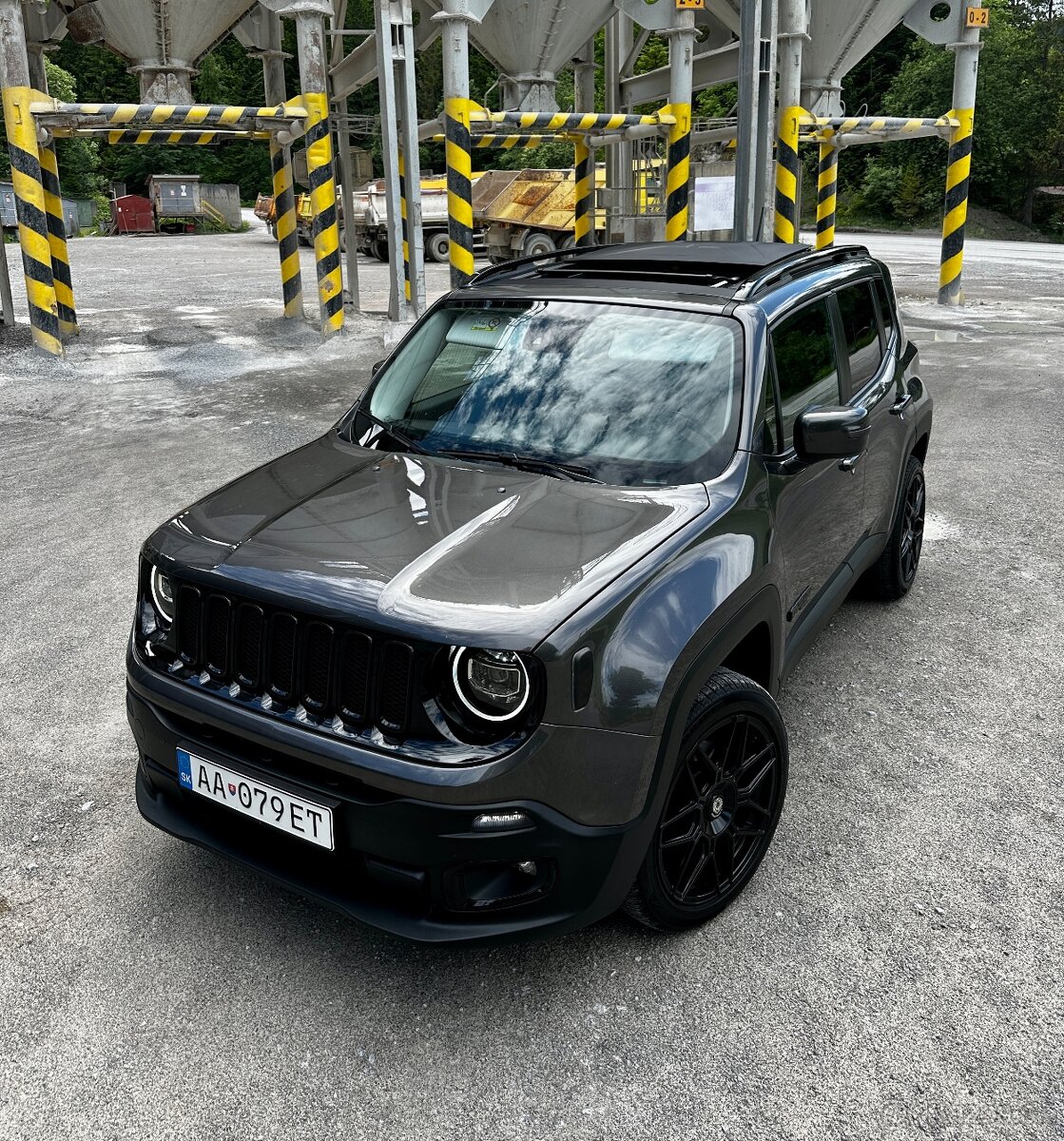 Jeep Renegade 4x4