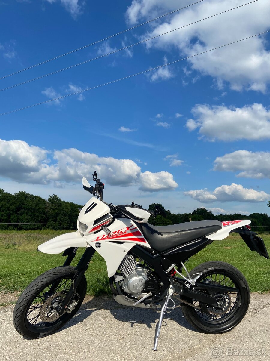 Yamaha XT125 X