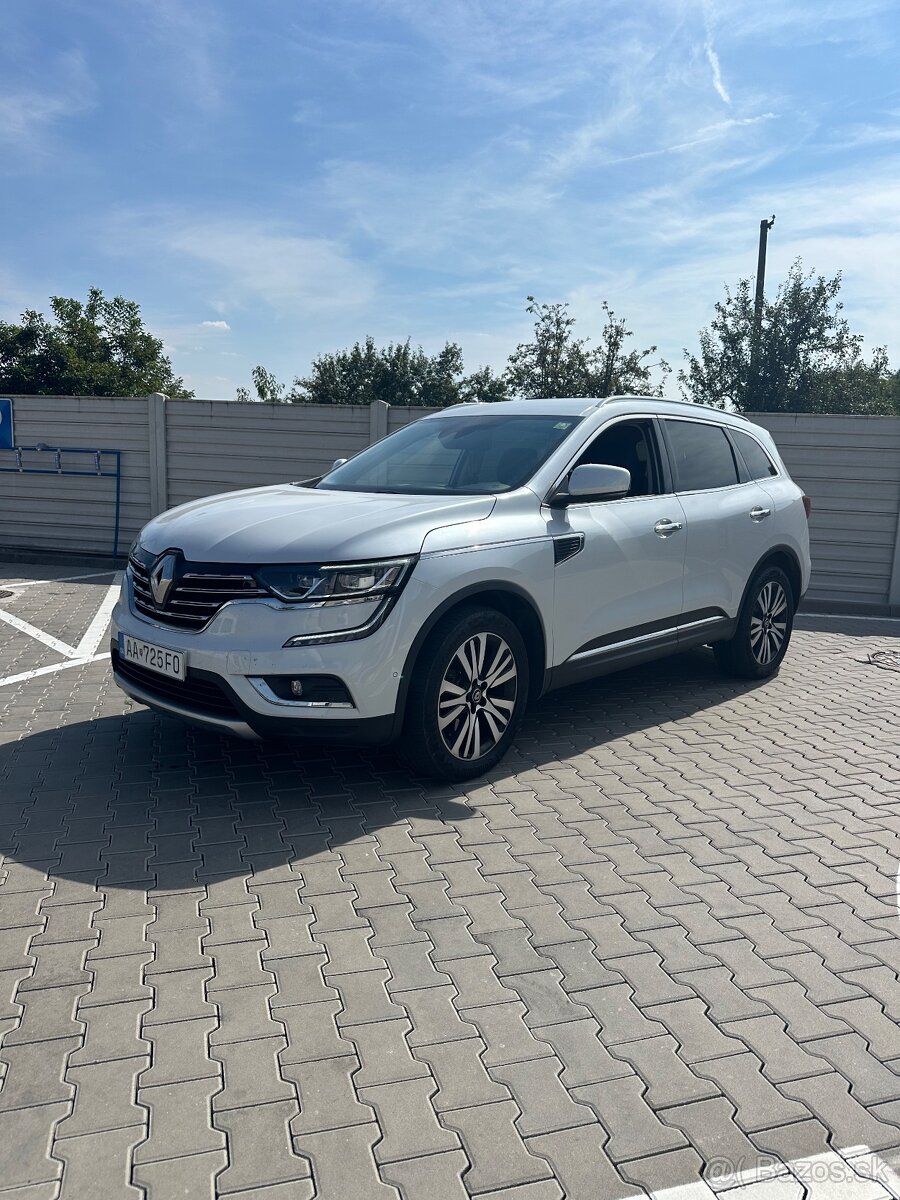 Renault Koleos