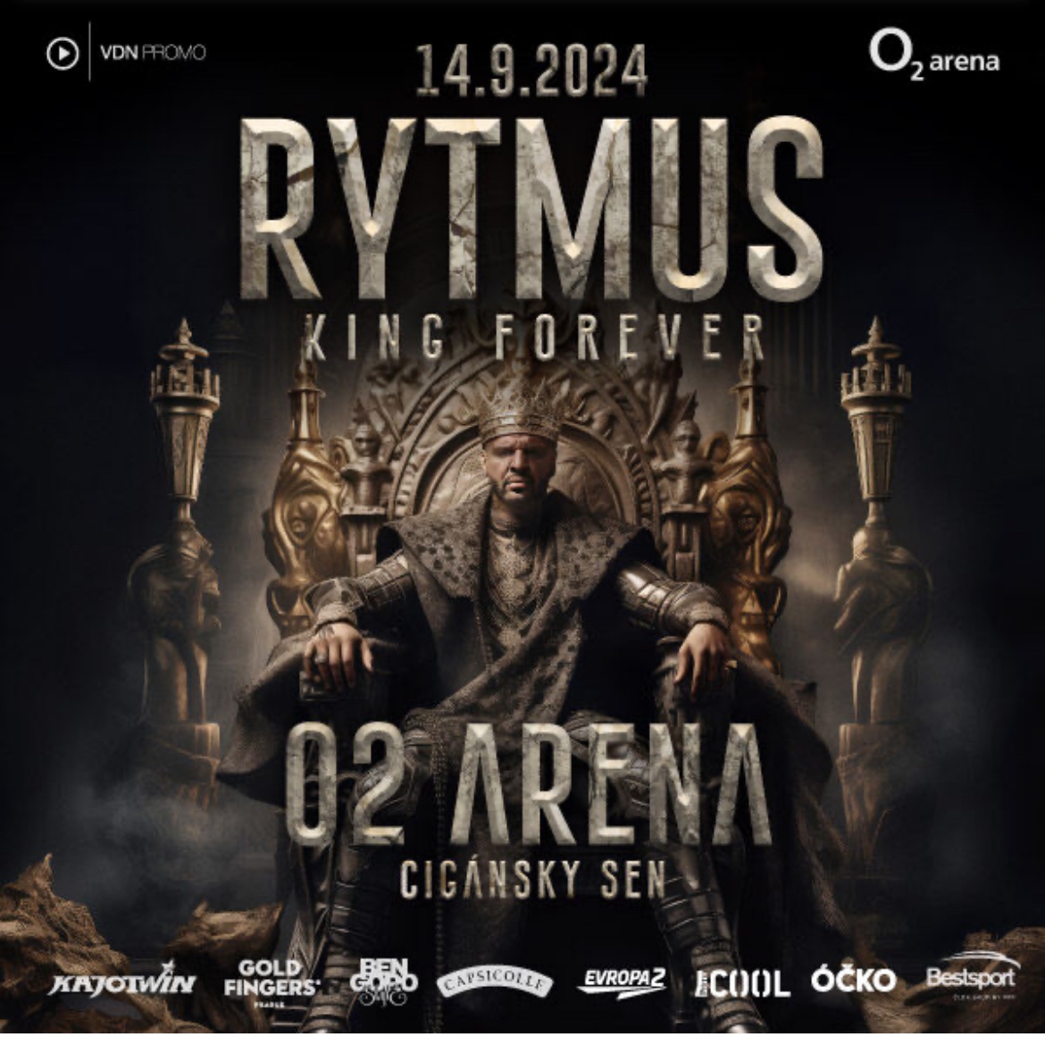 Rytmus O2 arena