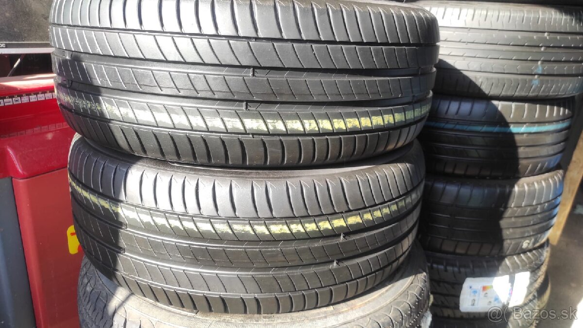 Michelin 225/50r18 letné