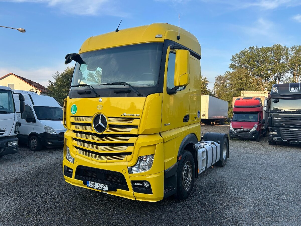 Mercedes-benz Actros 1845 LS ADR