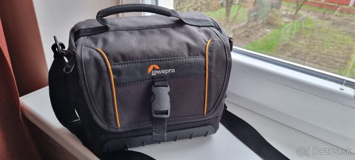 Brašňa Lowepro Adventure SH 160 II