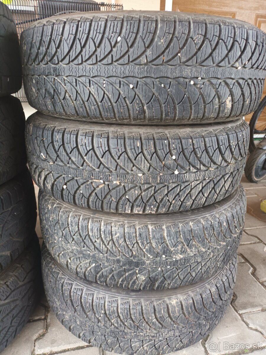 185/60r15 zimne fulda