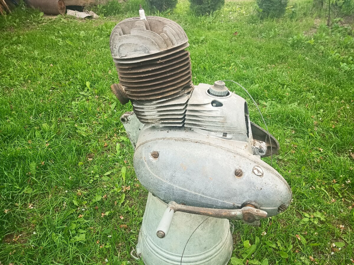 jawa 250 353 motor