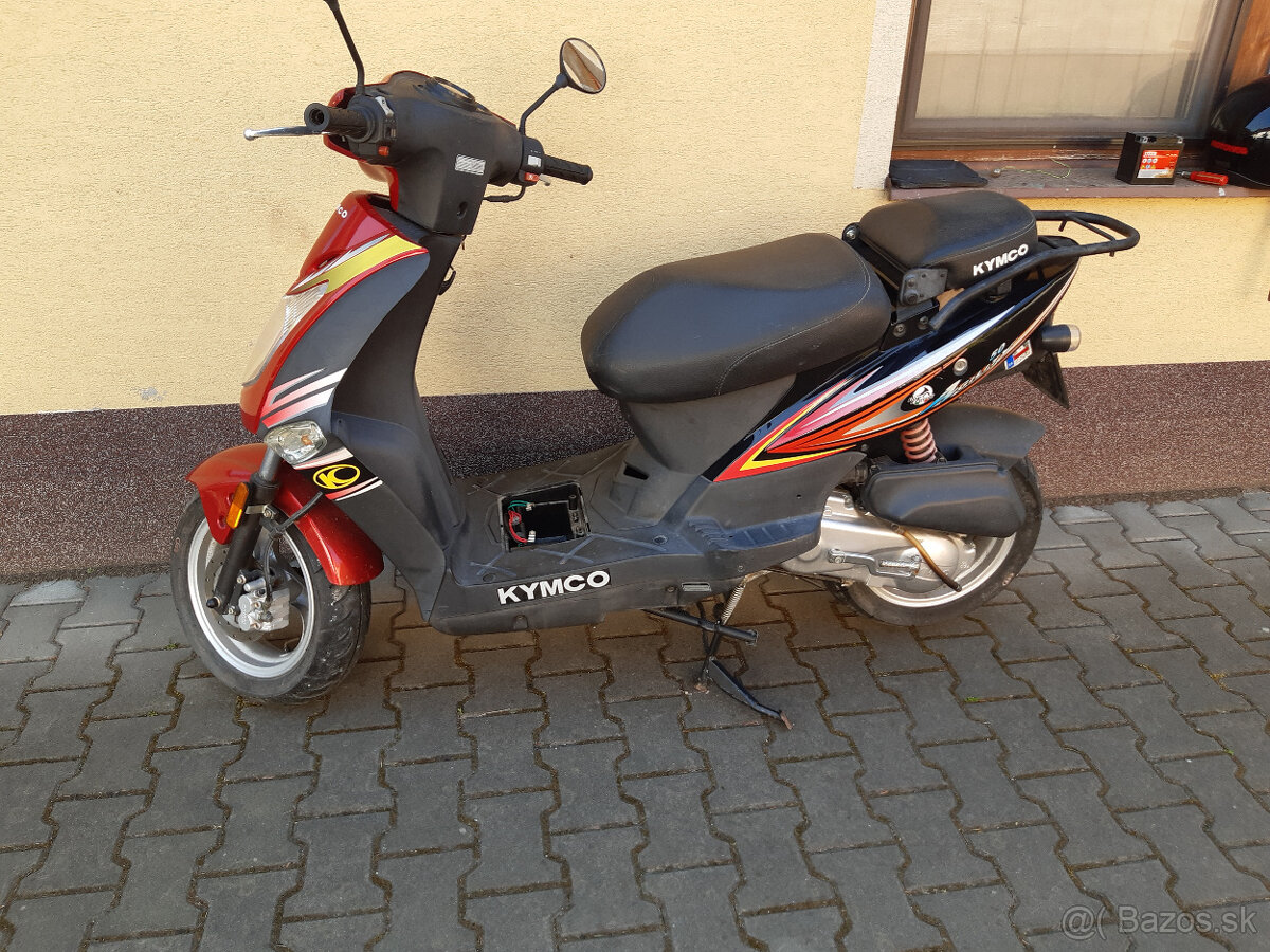 Kymco 5O Agility