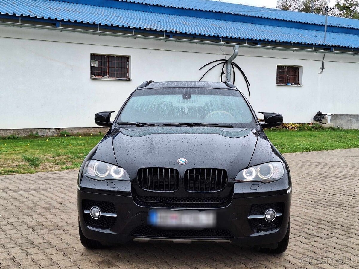 Bmw X6 50i