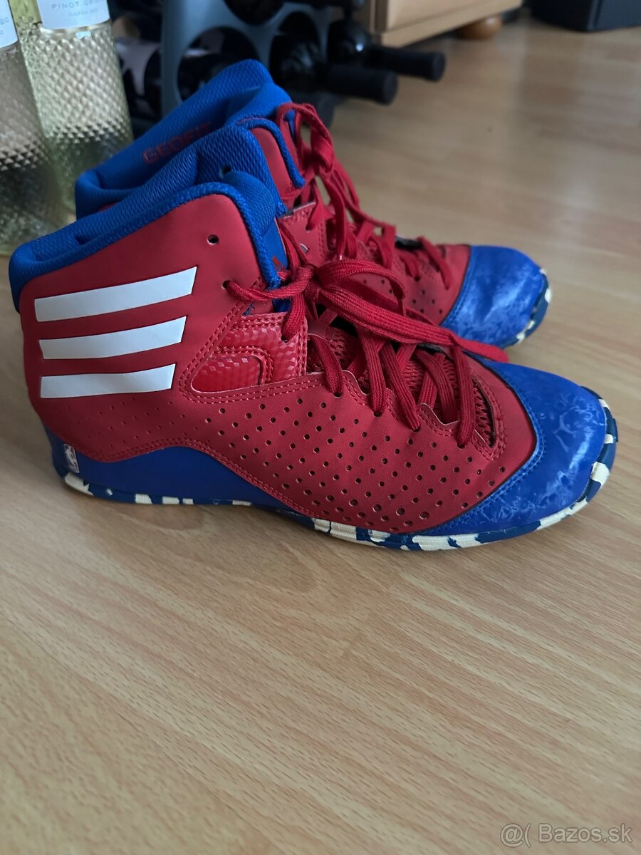 Botasky členkove zn. Adidas