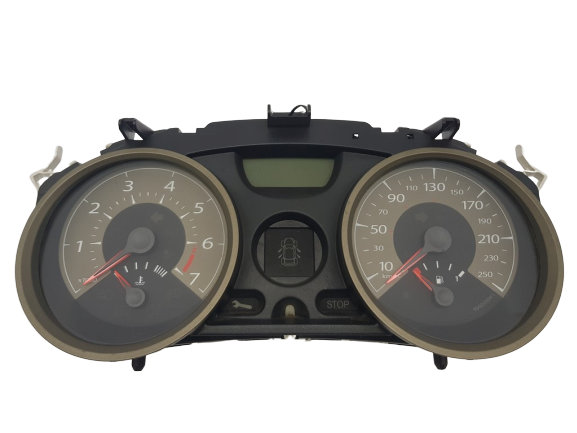 tachometer RENAULT MEGANE 2 8200408781 D