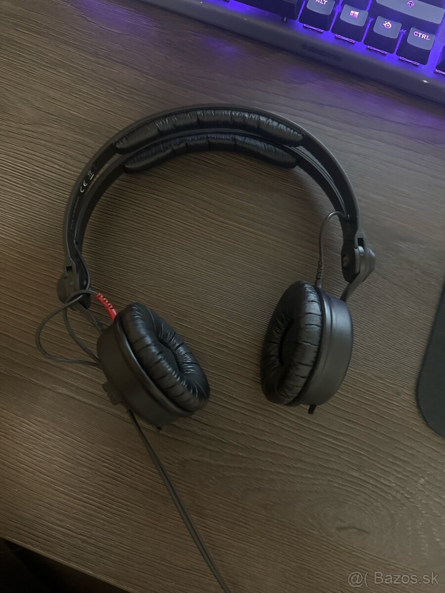 Sennheiser HD 25