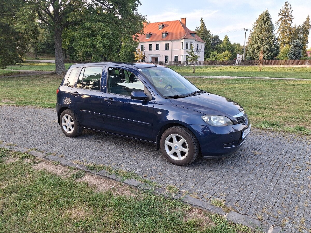 Mazda 2 1.2 TOP STAV