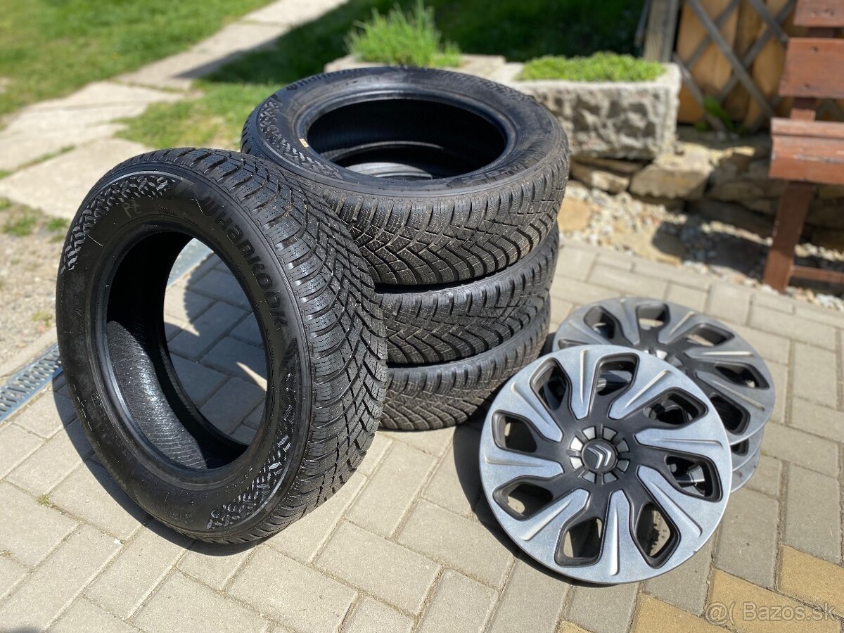 Zimné pneumatiky HANKOOK W462 WINTER ICEPT RS3