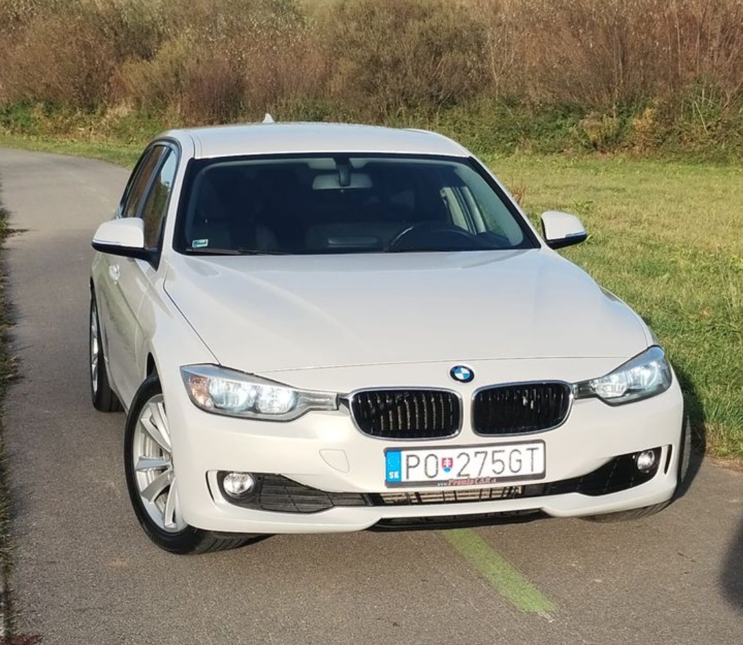 Predám BMW  3 2d 120kw