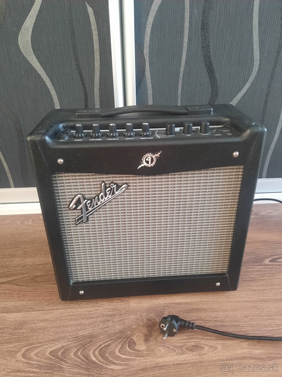 Gitarové kombo fender mustang 1(V2)